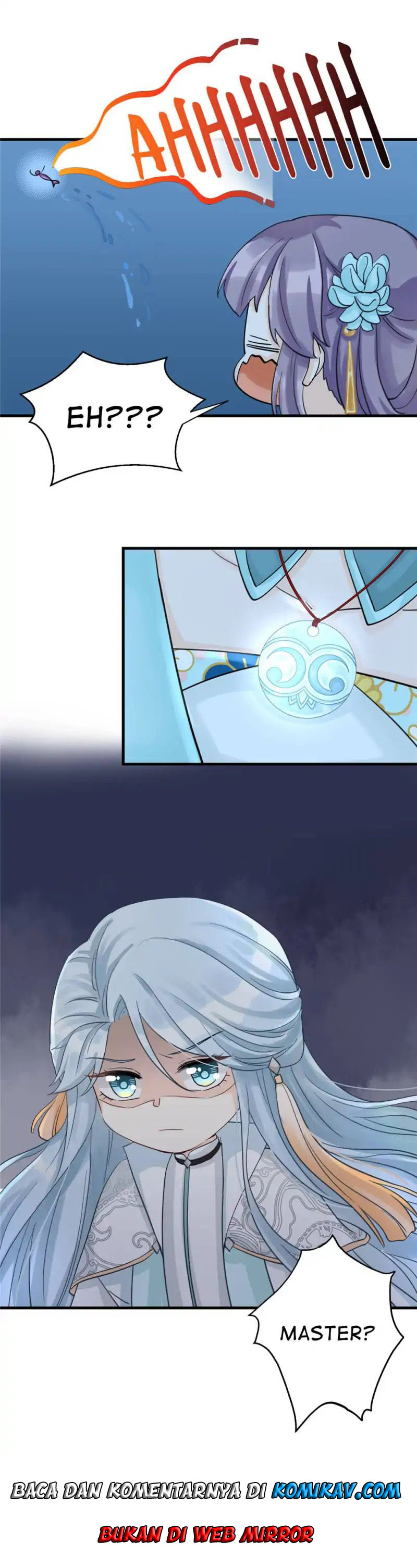 My Apprentice: Game Over Again! Chapter 32 Gambar 17